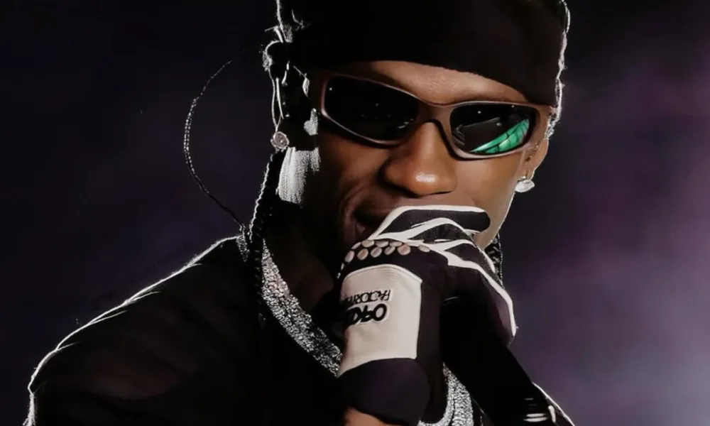 Travis Scott estará no The Town 2025