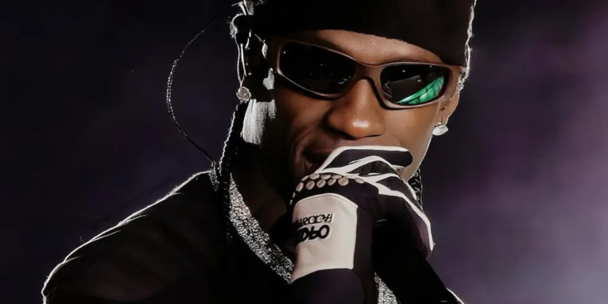 The Town 2025 | Travis Scott Estaria Planejando Sua Própria After Party Travis Scott estará no The Town 2025