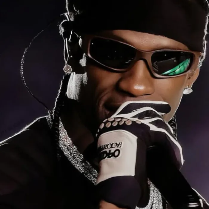 Travis Scott estará no The Town 2025