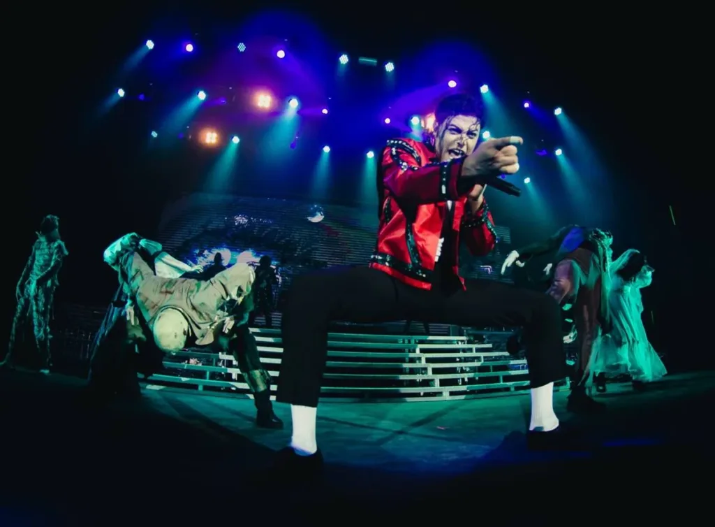 Rodrigo Teaser Michael Jackson Michael Mania