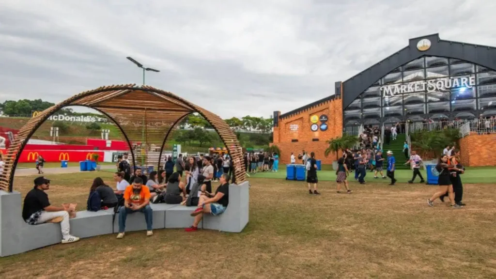 Guia de Sobrevivência The Town 2025 | Dicas Essenciais Para Curtir o Melhor do Festival 1 Gramado The Town