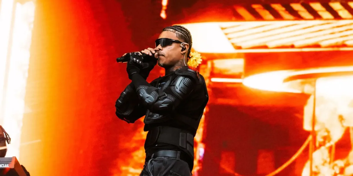 The Town 2025 | MC Cabelinho Agita os Fãs e Abusa das Interações MC Cabelinho no The Town