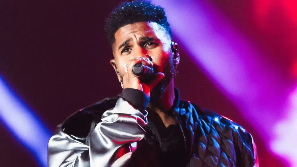 The Town 2025 | Jason Derulo faz show em piloto automático com playback 1 Jason Derulo no The Tpwn 2025