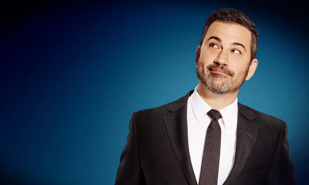 Jimmy Kimmel