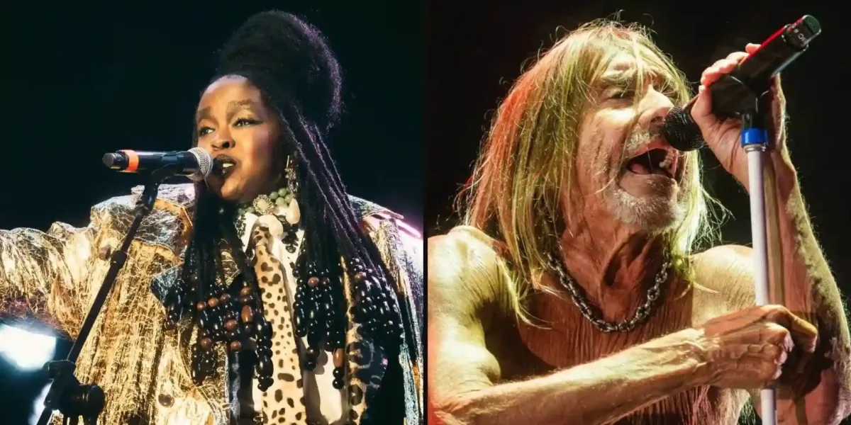 The Town 2025 | Os 10 Melhores Shows do Primeiro Final de Semana Lauryn Hill e Iggy Pop no The Town