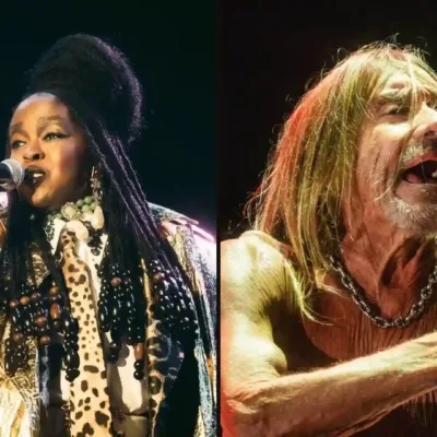 The Town 2025 | Os 10 Melhores Shows do Primeiro Final de Semana Lauryn Hill e Iggy Pop no The Town