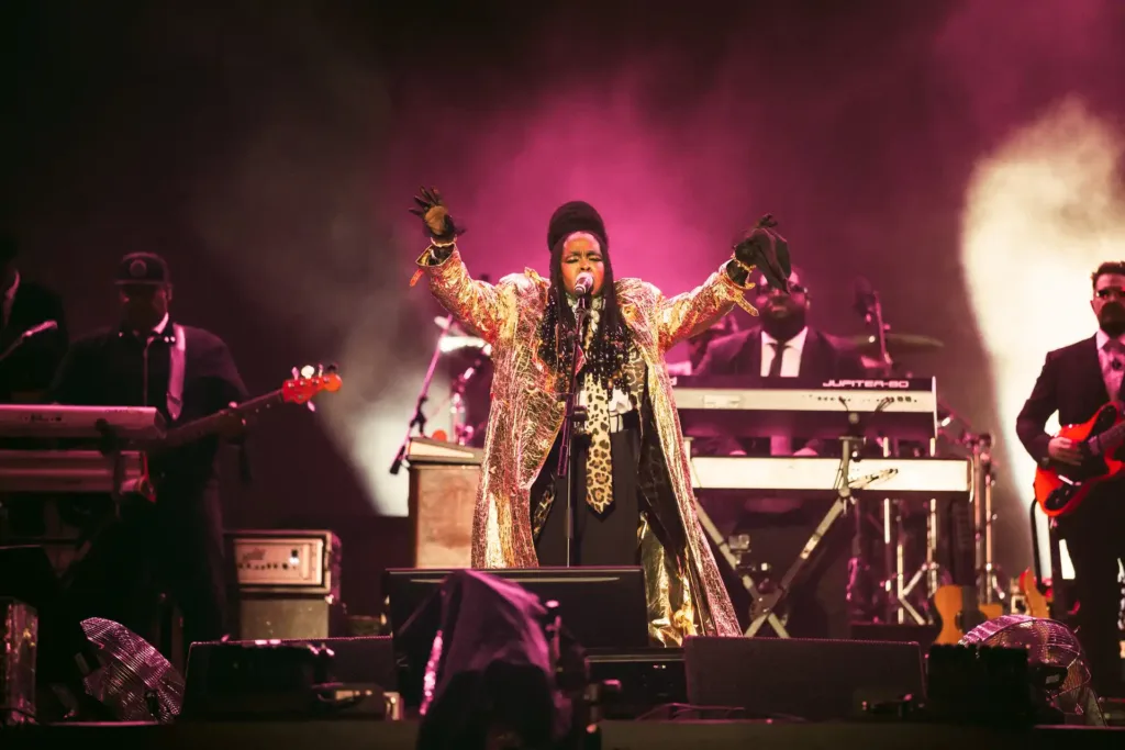 The Town 2025 | Os 10 Melhores Shows do Primeiro Final de Semana 3 Lauryn Hill no The Town