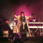 Lauryn Hill no The Town