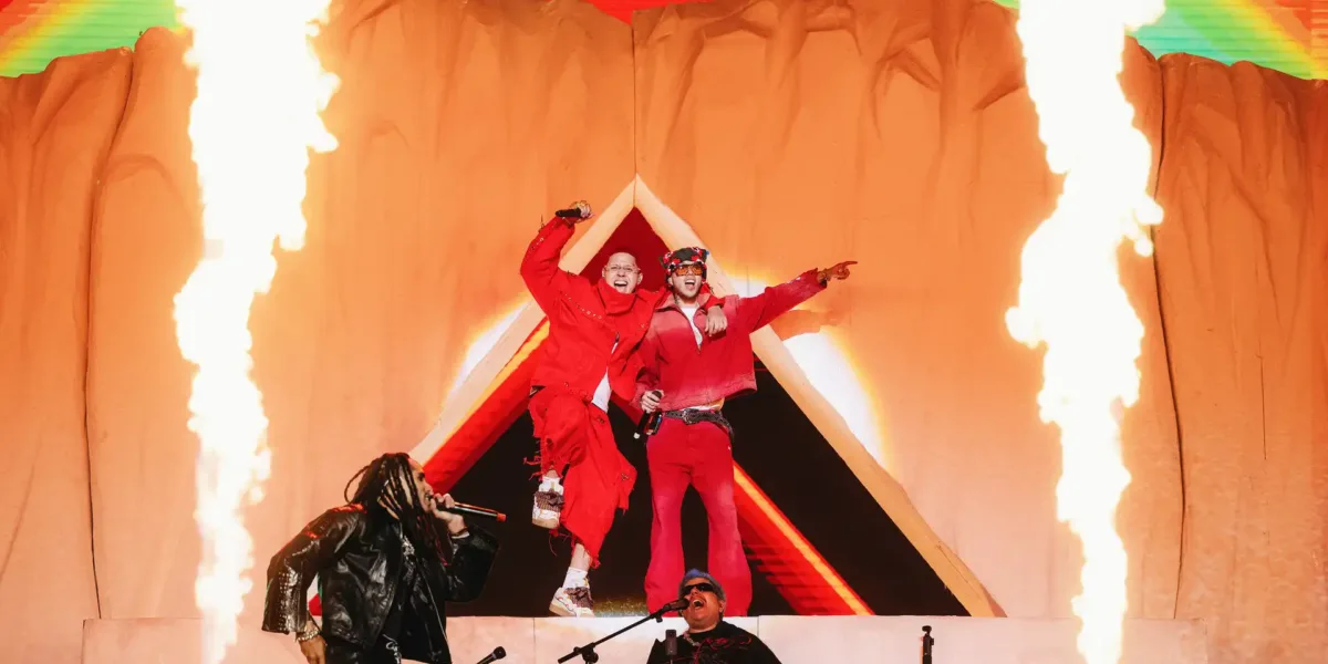 The Town 2025 | Matuê Traz a Força do Trap Nordestino Matuê no The Town