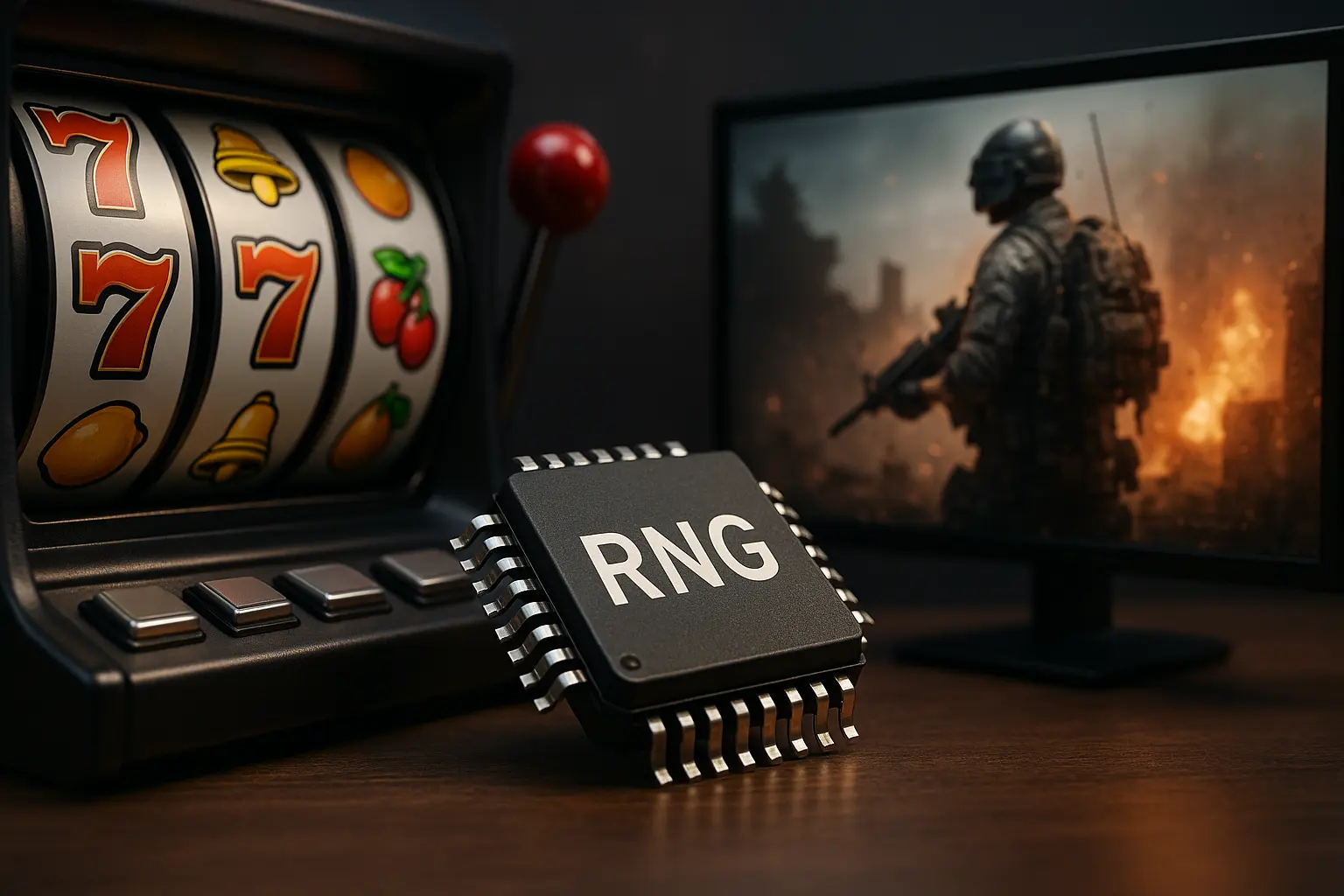 Como Funciona A Tecnologia De RNG?