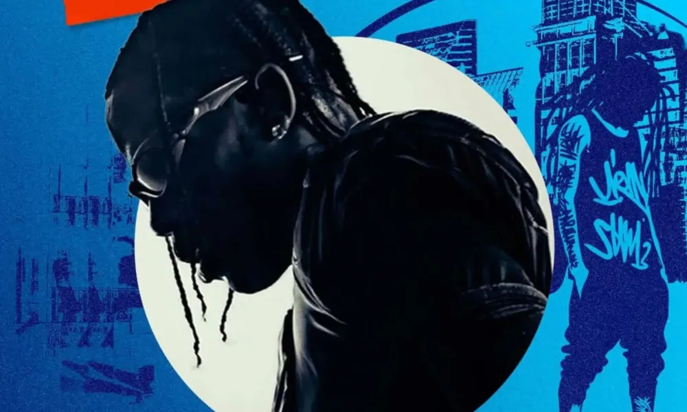 Travis Scott no The Town