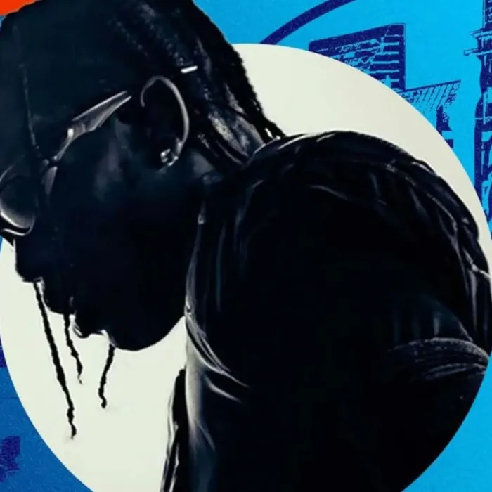 Travis Scott no The Town