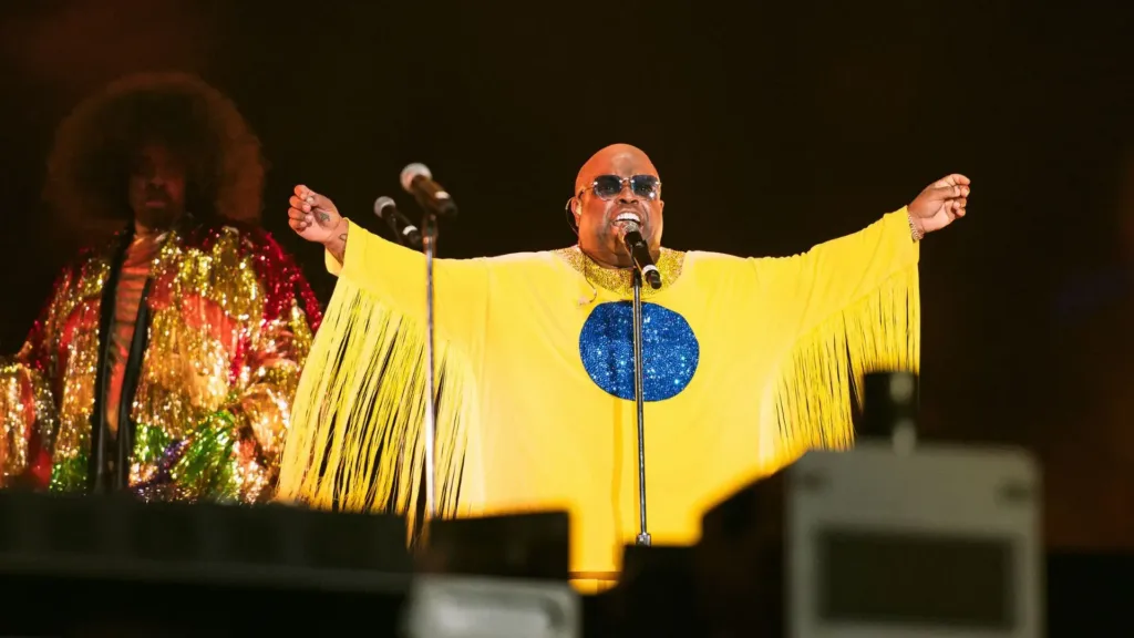 The Town 2025 | Conheça Nossos Shows Favoritos 3 Ceelo Green no The Town 2025