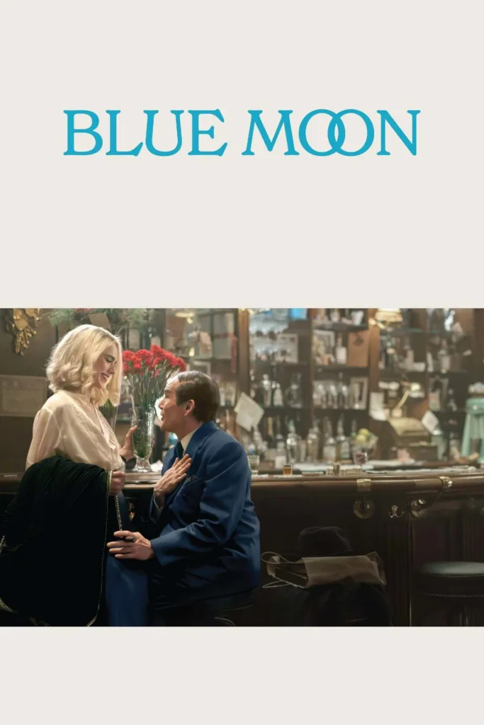 Blue Moon | Lorenz Hart por Richard Linklater 1 Blue Moon2