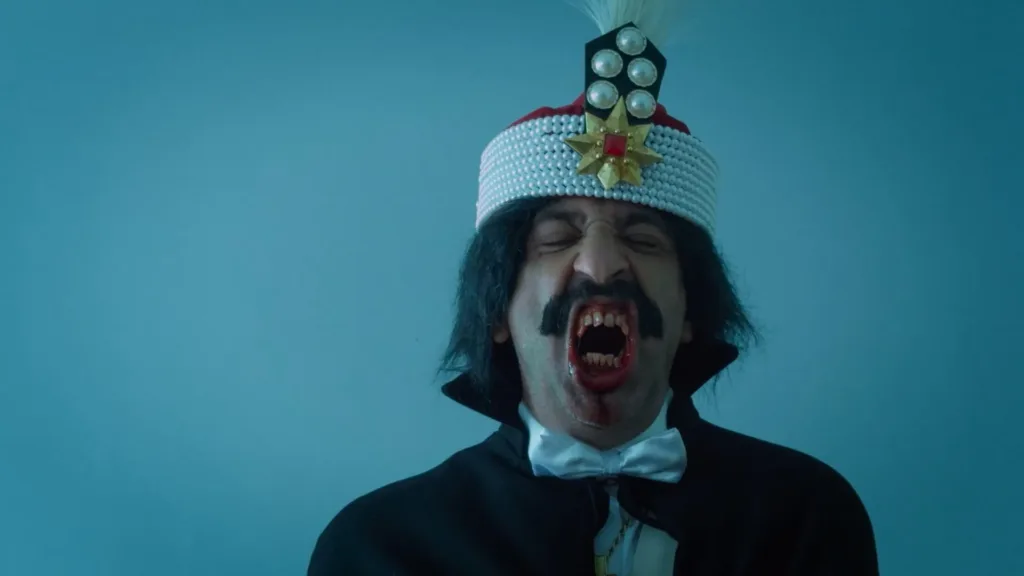 Drácula | O Vampiro do Capitalismo Vencido pelo Sarcasmo 2 Dracula