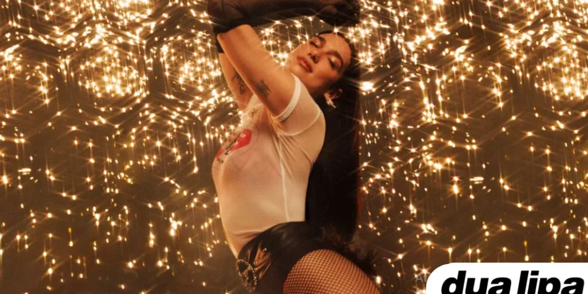 Dua Lipa 1
