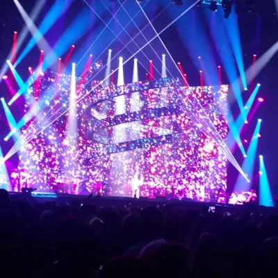 Gilberto Gil Faz Apanhado Emocionante da Carreira em Show da Turnê de Despedida Gil Farmasi Arena