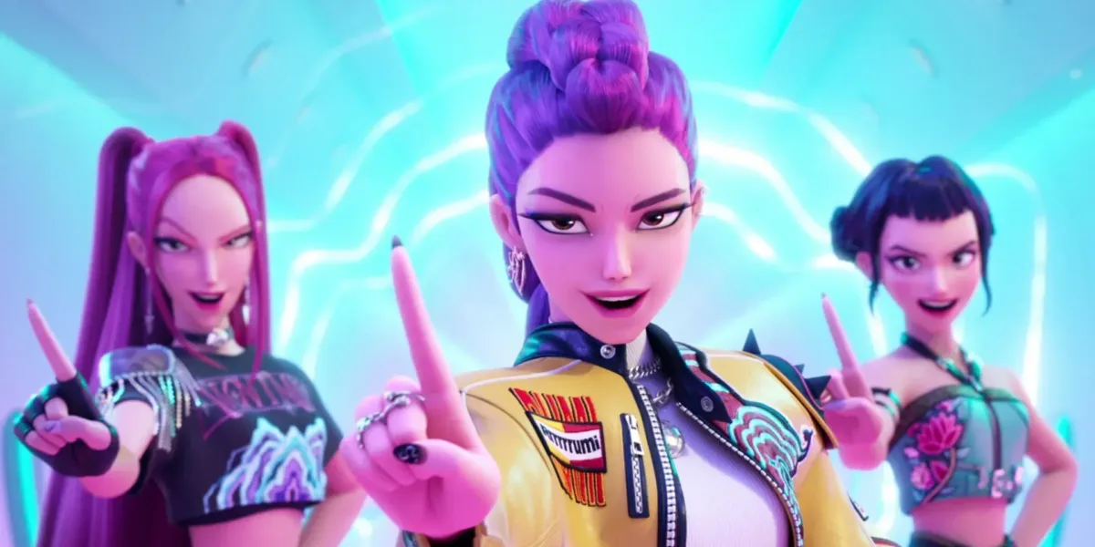 As Guerreiras do K-Pop Chegaram ao Fortnite As Guerreiras do K-Pop no Fortnite