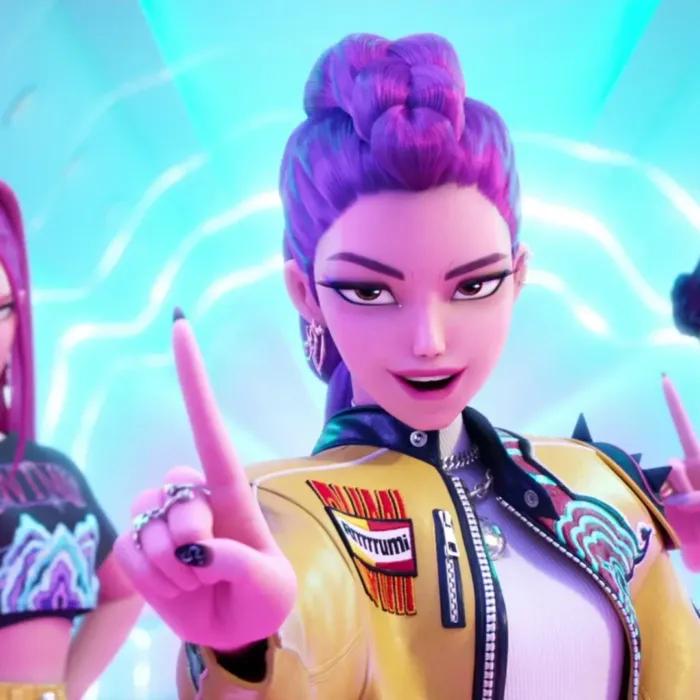 As Guerreiras do K-Pop no Fortnite