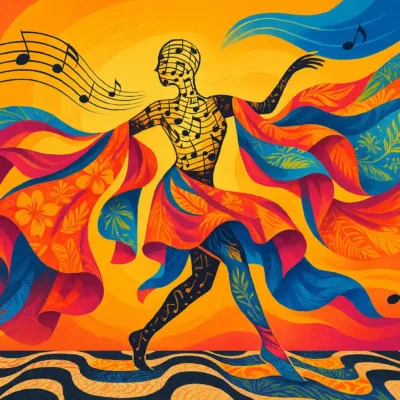 A Influência da Música nas Tendências da Moda Brasileira Música e Moda