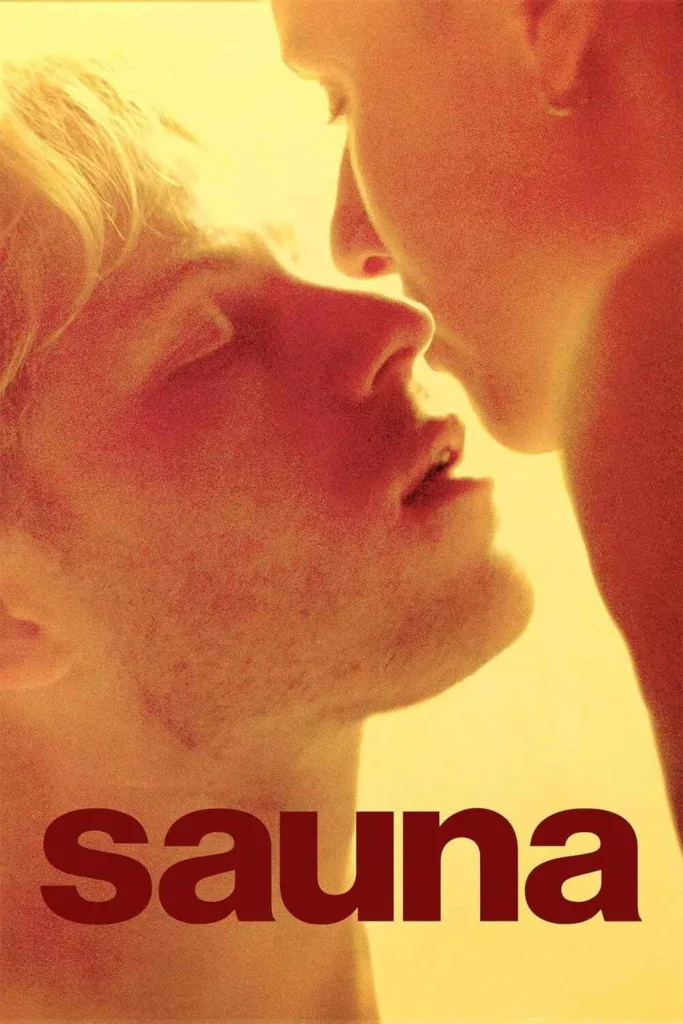 Sauna | Amores e Decepções na Copenhague LGBTQIA+ 1 Sauna3