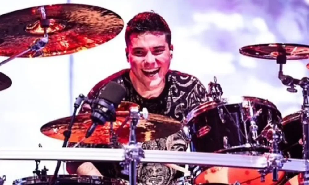 Greyson Nekrutman no Sepultura