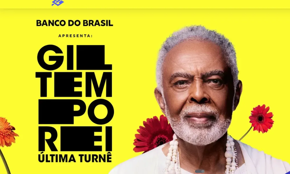 turne temporei gilbertogil