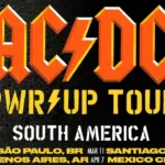 ACDC no Brasil