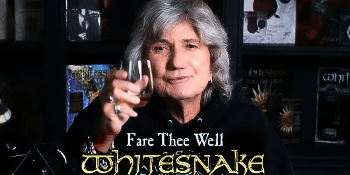 David Coverdale anuncia aposentadoria e encerra uma era na história do rock David Coverdale