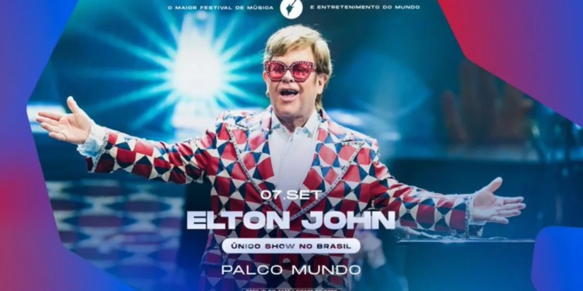 Rock in Rio 2026 anuncia Elton John e Gilberto Gil como primeiras atrações principais Design sem nome 531