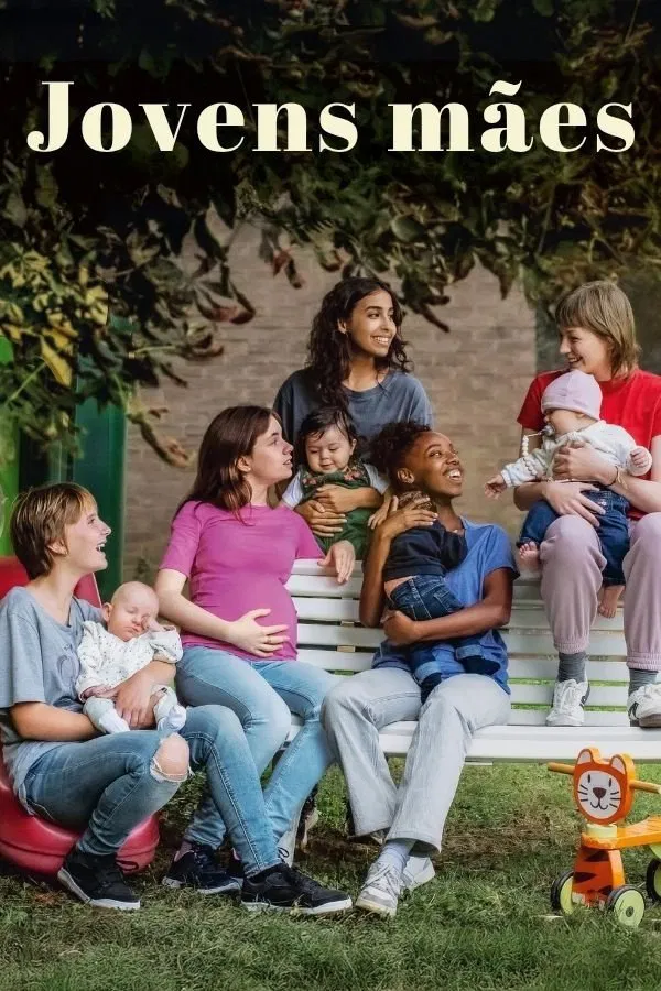 Jovens Mães | As Dificuldades da Maternidade Precoce 1 Jovens Maes