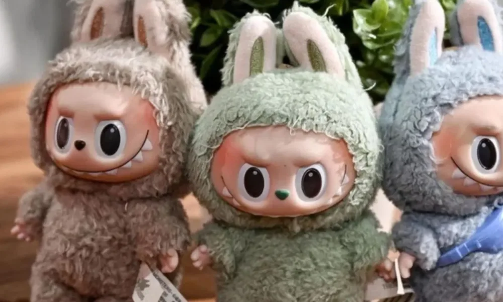 Labubu vai virar filme!