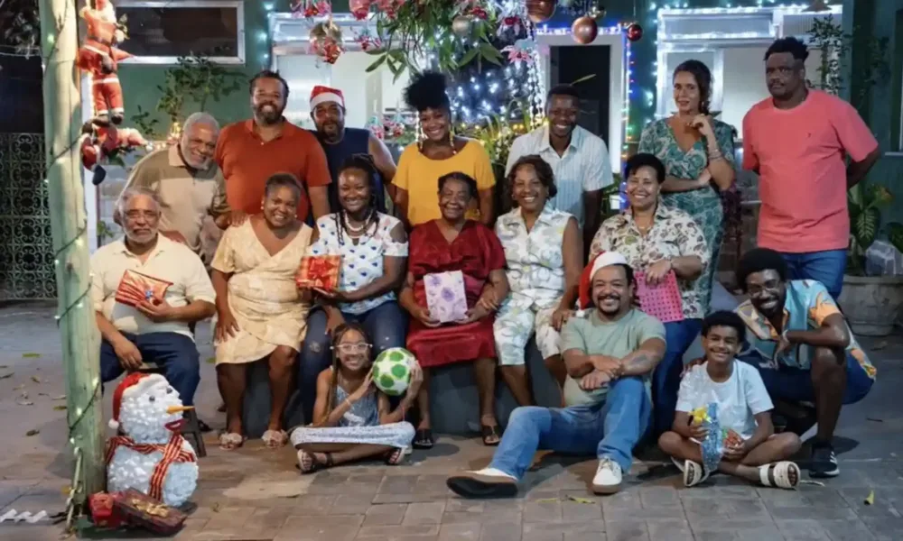 O Natal dos Silva é série do Canal Brasil