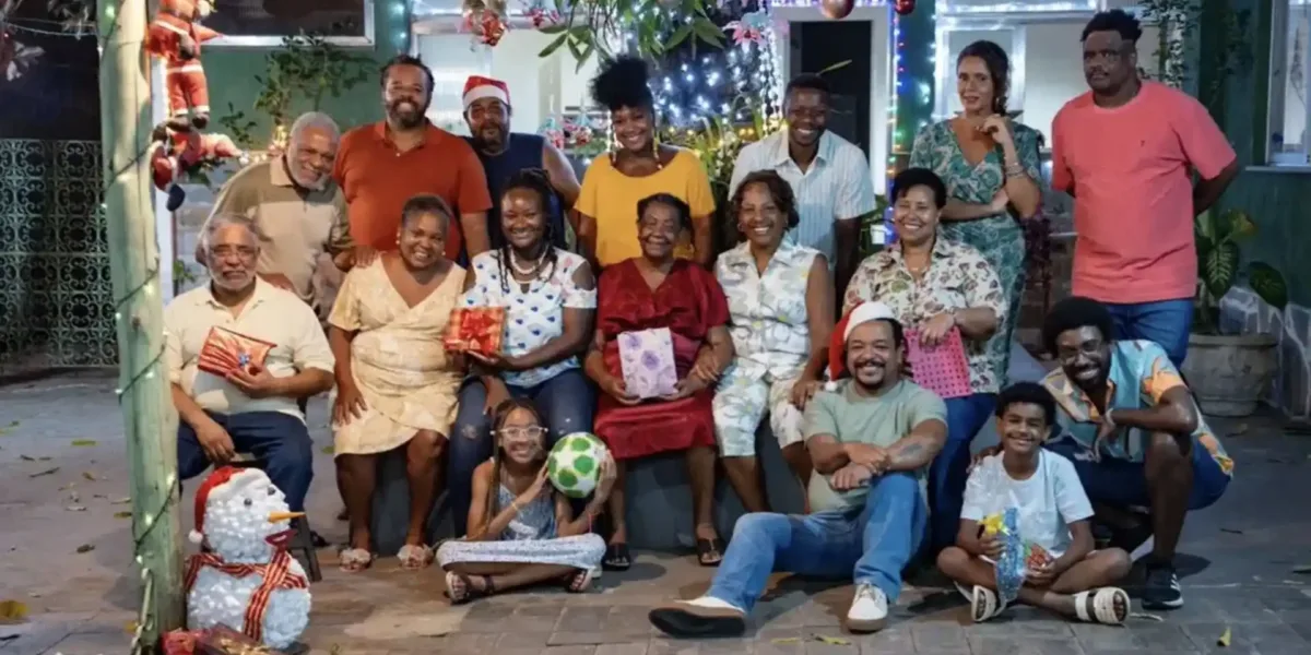 O Natal dos Silva é série do Canal Brasil