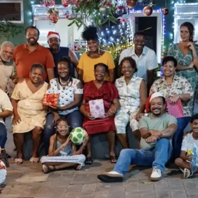 O Natal dos Silva é série do Canal Brasil