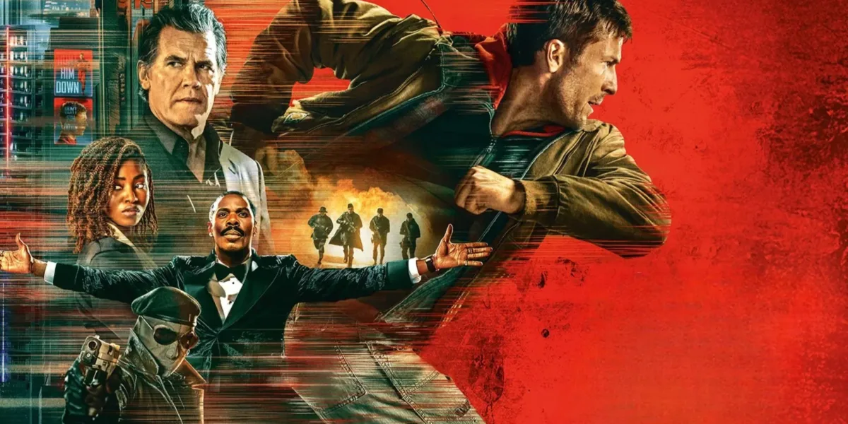 O Sobrevivente | Acão e Crítica Social para o Espectador Tiktoker O Sobrevivente