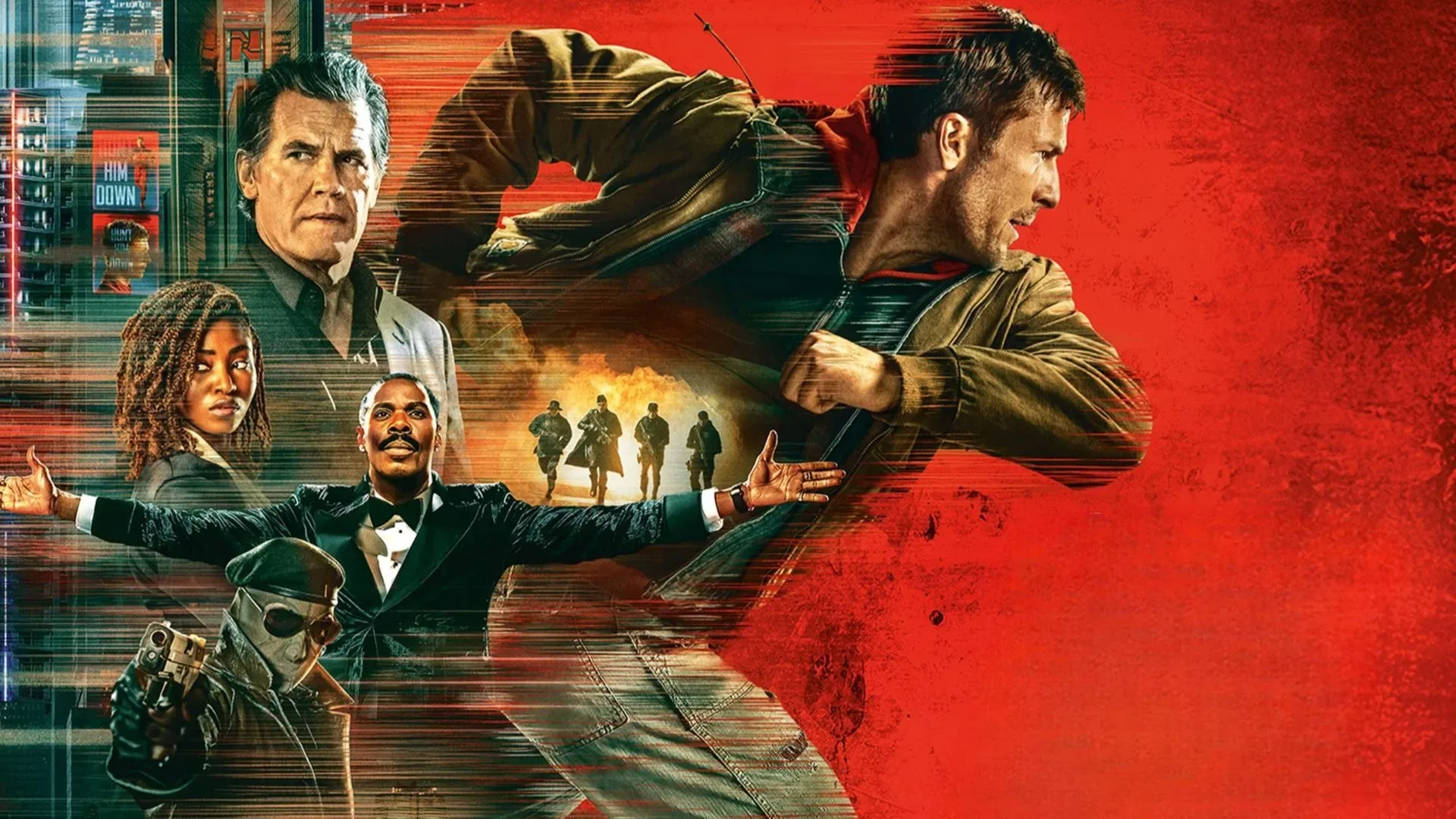 O Sobrevivente | Acão e Crítica Social para o Espectador Tiktoker 3 O Sobrevivente