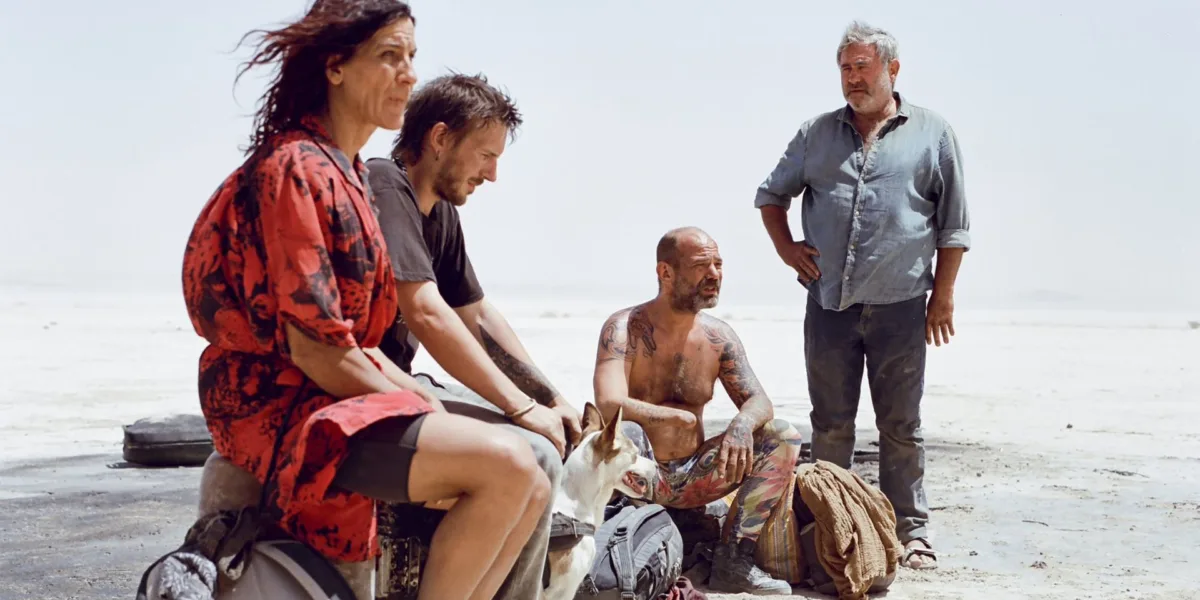 Sirât | Raves em Meio à Terceira Guerra Mundial Sirât