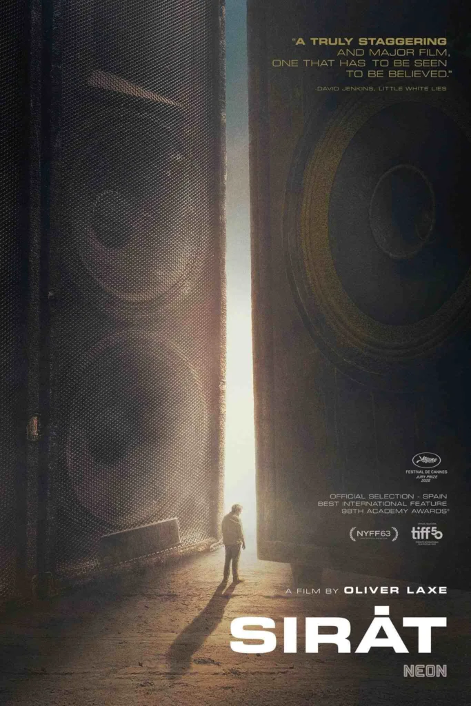 Sirât | Raves em Meio à Terceira Guerra Mundial 1 Sirat 3