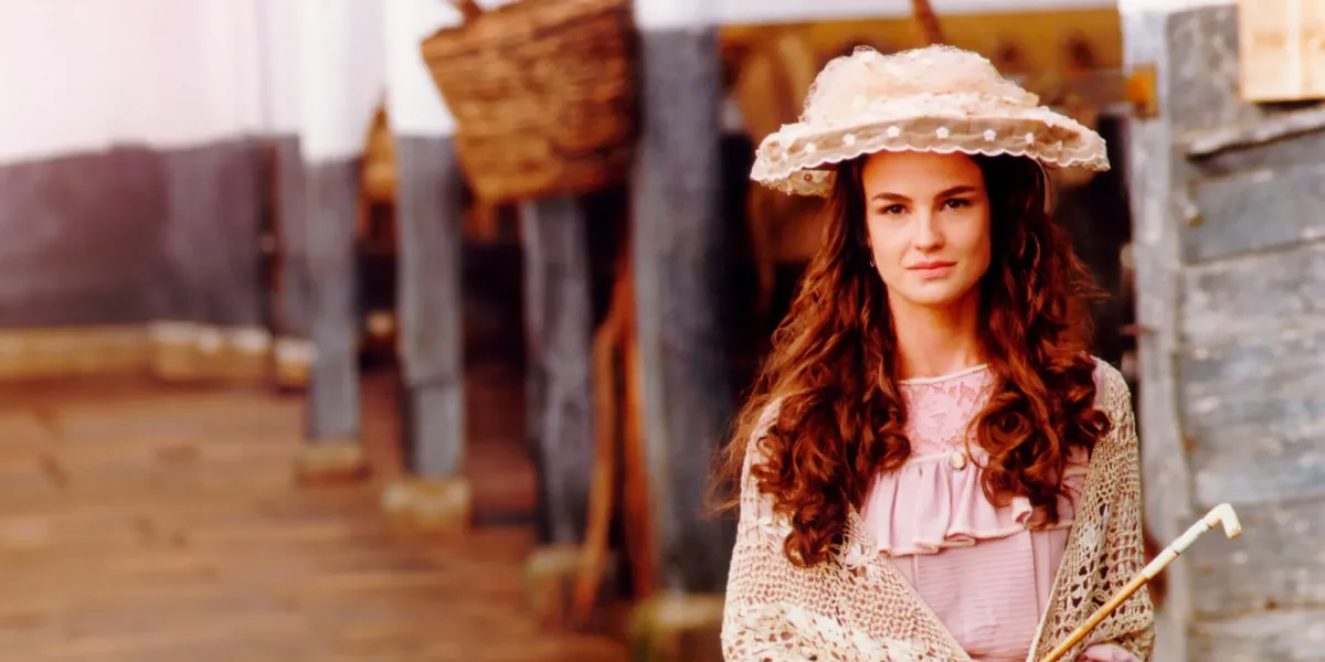 Terra Nostra | Resumos dos Capítulos de 01/12 a 06/12 Carolina Kasting em Terra Nostra