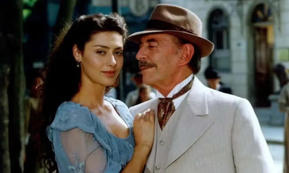 Terra Nostra está em exibição especial na Globo