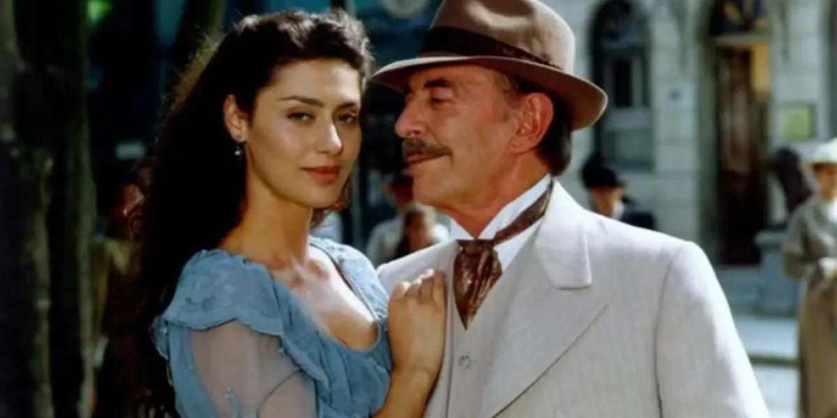 Terra Nostra | Resumos dos Capítulos de 17/11 a 21/11 Terra Nostra está em exibição especial na Globo