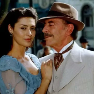 Terra Nostra está em exibição especial na Globo