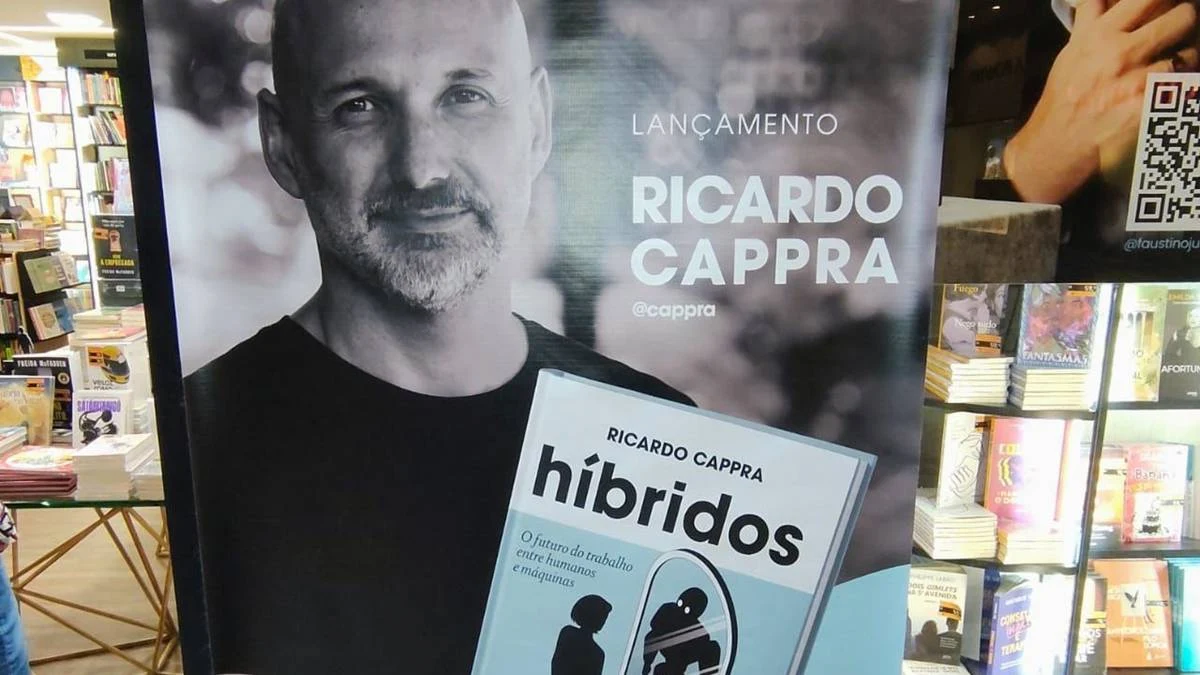 Híbridos: O Futuro Do Trabalho Entre Humanos E Máquinas Definindo A ...