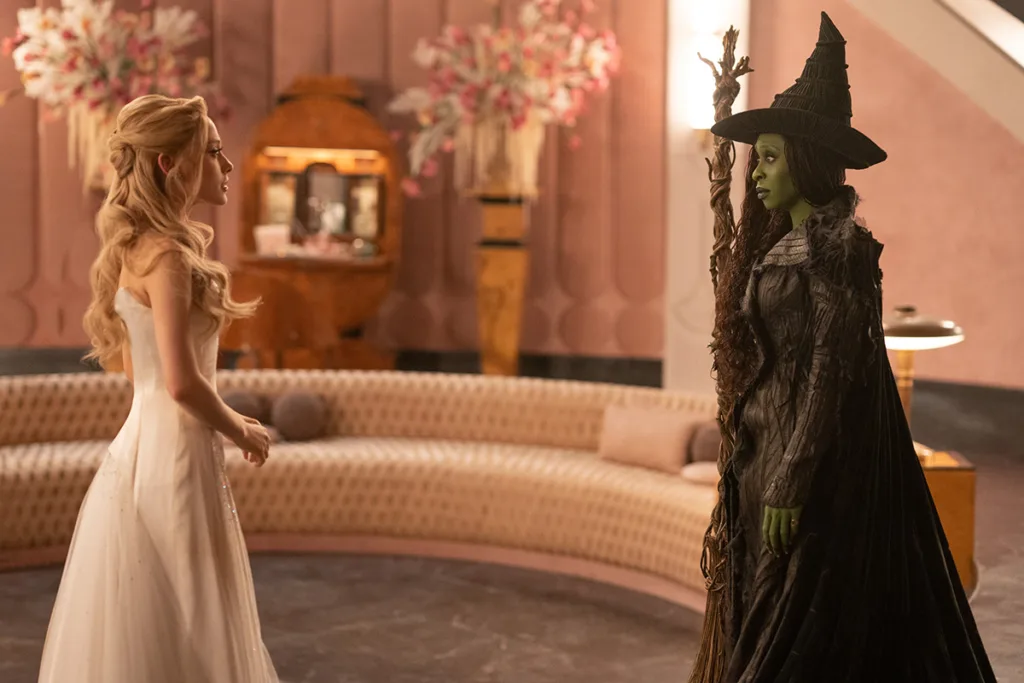 Wicked: Para Sempre | Sequência Conclui a Saga de Fã para Fã 2 Wicked; Para Sempre