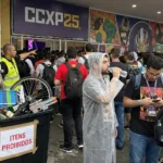 CCXP25 - Proibidos