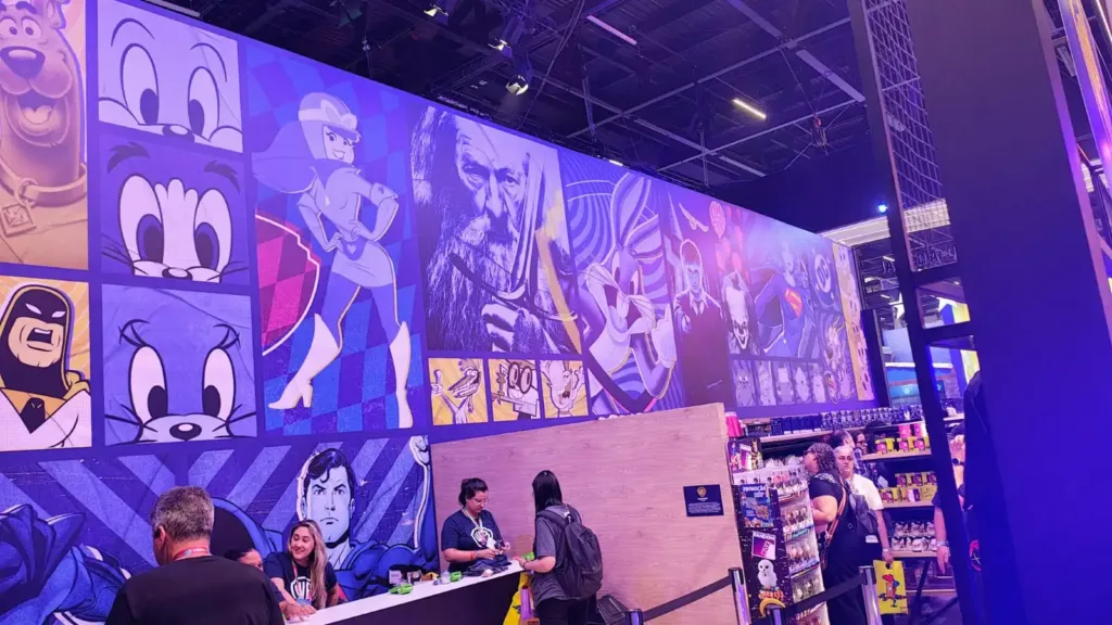 CCXP25 Spoiler Night