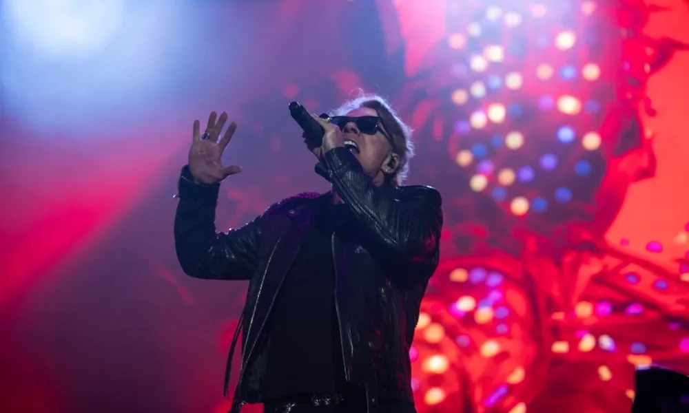 Guns N Roses Axl