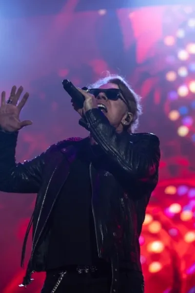 Guns N Roses Axl