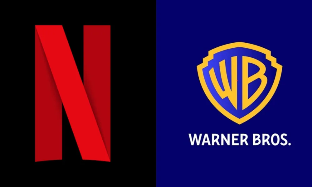Netflix Warner